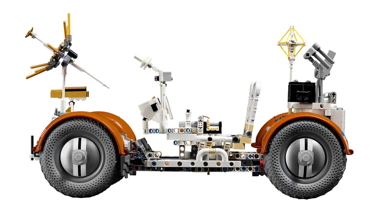 LEGO Technic 42182 NASA Apollo Maanrover (LRV)