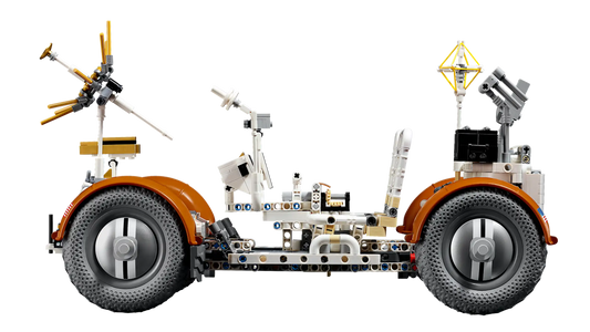 LEGO Technic 42182 NASA Apollo Maanrover (LRV)