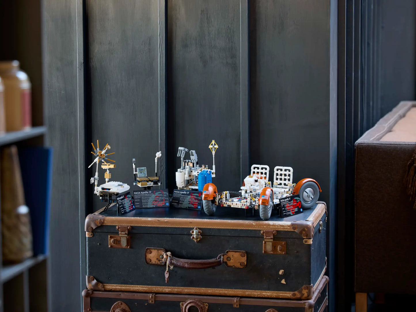 LEGO Technic 42182 NASA Apollo Maanrover (LRV)