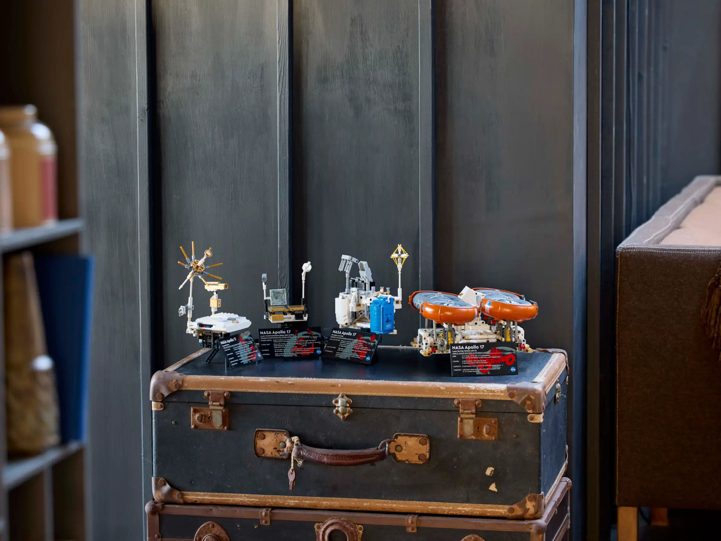 LEGO Technic 42182 NASA Apollo Maanrover (LRV)